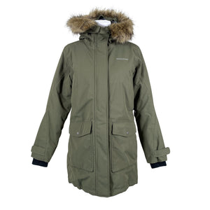 Unisex Didriksons - Winter jacket, size 38 - Green (1)
