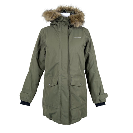 Unisex Didriksons - Winter jacket, size 38 - Green ()