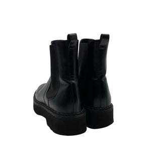Unisex Tod's - Ankle boots, size 38 - Black (2)