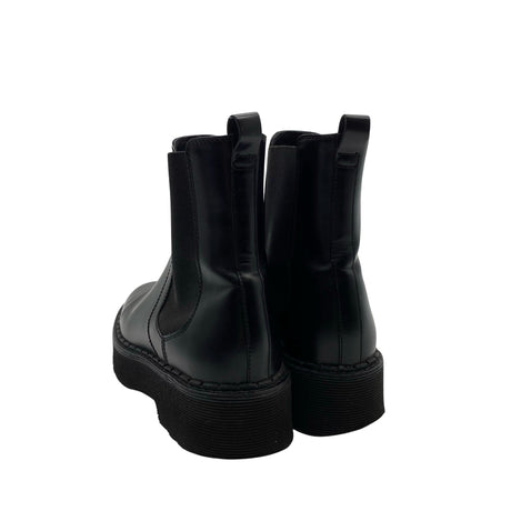 Unisex Tod's - Ankle boots, size 38 - Black (2)
