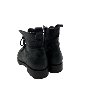 Unisex Jimmy Choo - Ankle boots, size 38 - Black (2)