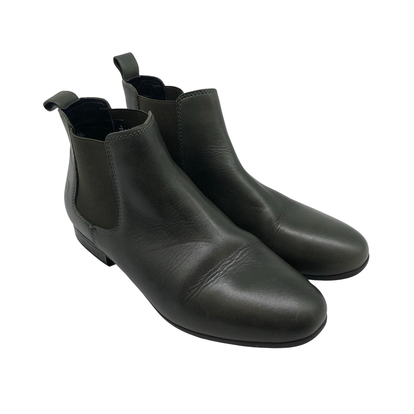 Unisex Tamaris - Ankle boots, size 37 - Green (2)