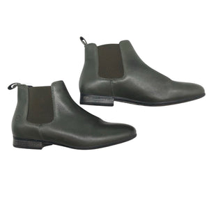 Unisex Tamaris - Ankle boots, size 37 - Green (1)