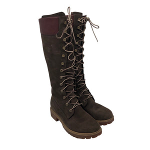 Unisex Timberland - Boots, size 38 - Brown (2)
