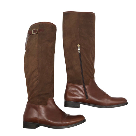Unisex Dino Ricci - Boots, size 37 - Brown ()