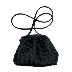 Unisex BOW19 - Shoulder bag, size Mini - Black (1)