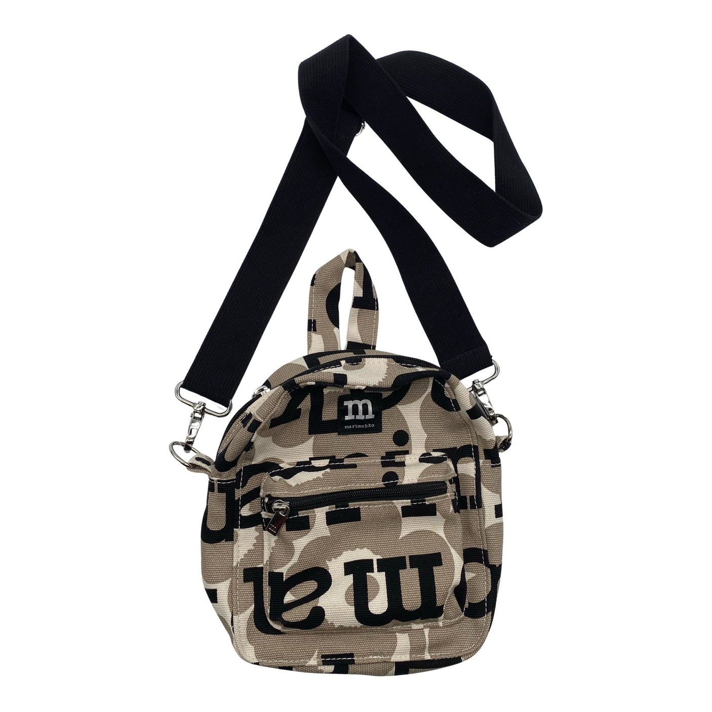 Unisex Marimekko - Shoulder bag, size Mini - Beige (1)