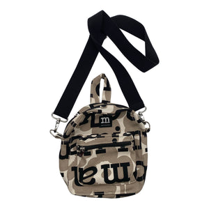 Unisex Marimekko - Shoulder bag, size Mini - Beige (1)