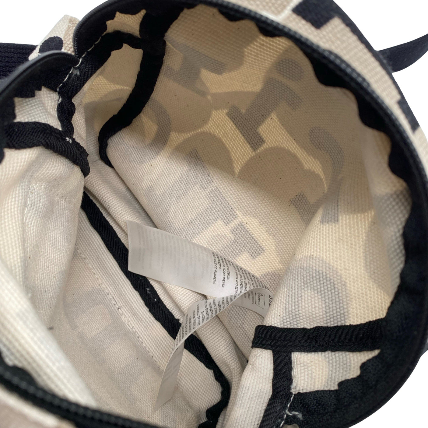 Unisex Marimekko - Shoulder bag, size Mini - Beige (2)