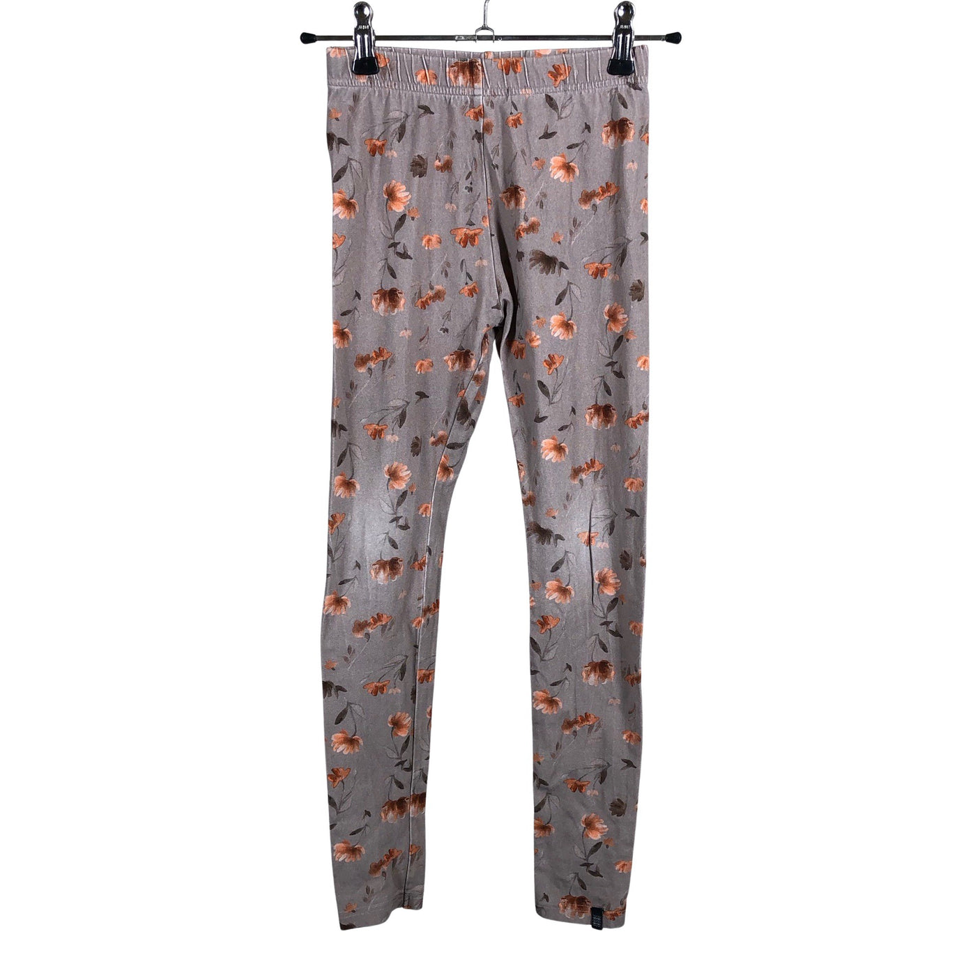 Unisex Kaiko - Leggings, size 134 - 140 - Brown (1)