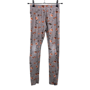 Unisex Kaiko - Leggings, size 134 - 140 - Brown (1)