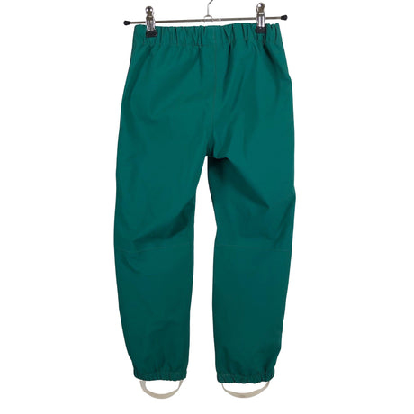 Unisex Reima - Spring/Fall pants, size 116 - 122 - Green (2)