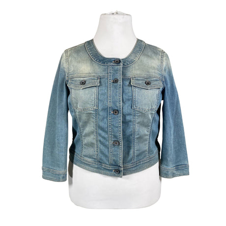Unisex Taifun - Denim jacket, size 42 - Light blue ()