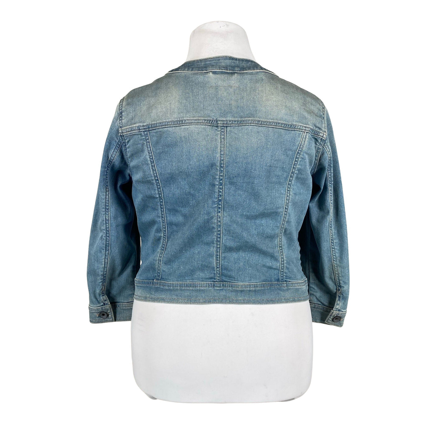 Unisex Taifun - Denim jacket, size 42 - Light blue (2)