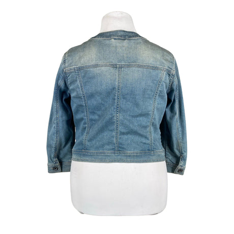 Unisex Taifun - Denim jacket, size 42 - Light blue (2)