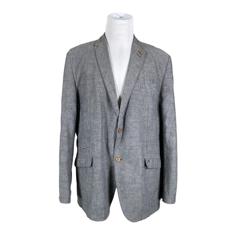 Unisex Camel Active - Blazer, size XXXXL - Blue ()