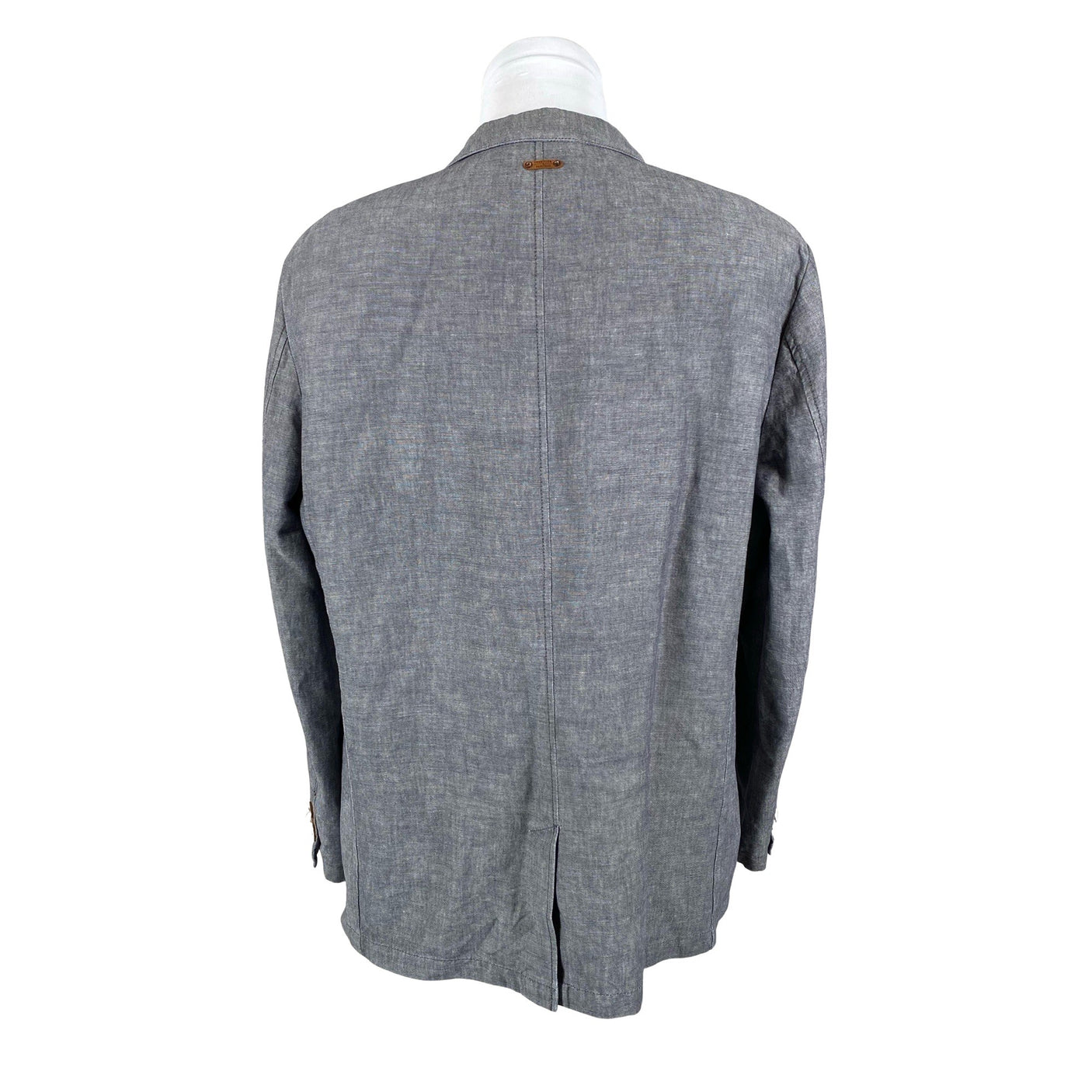 Unisex Camel Active - Blazer, size XXXXL - Blue (2)