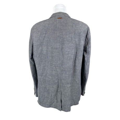 Unisex Camel Active - Blazer, size XXXXL - Blue (2)