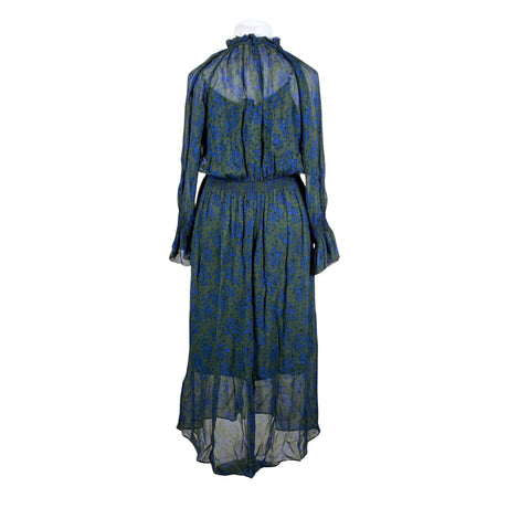 Unisex Gant - Maxi dress, size 42 - Green (2)