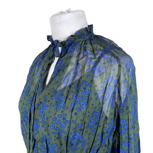 Unisex Gant - Maxi dress, size 42 - Green (3)