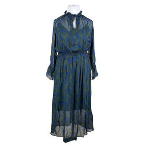 Unisex Gant - Maxi dress, size 42 - Green (1)
