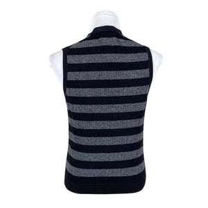 Unisex Mexx - Knit vest, size S - Black (2)