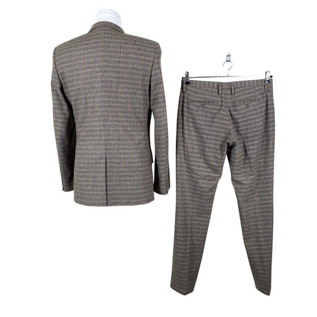 Unisex Hugo Boss - Suit, size M - Brown (2)