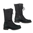 Unisex Pomar - Boots, size 38 - Black ()