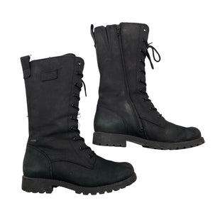 Unisex Pomar - Boots, size 38 - Black (1)