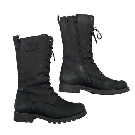 Unisex Pomar - Boots, size 38 - Black ()