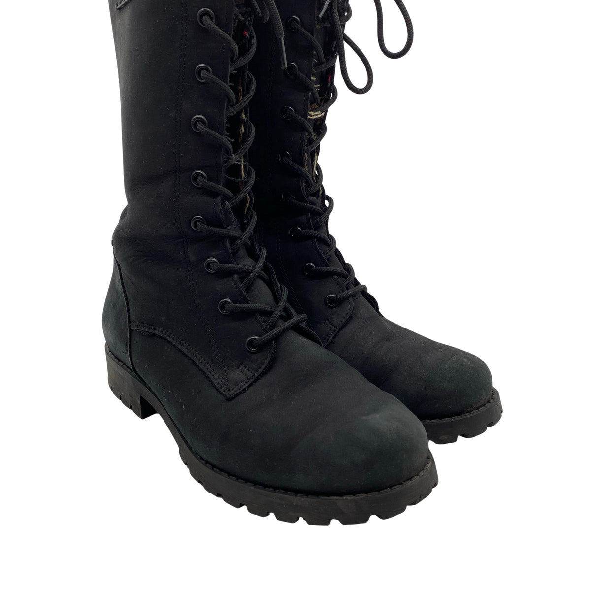 Unisex Pomar - Boots, size 38 - Black (2)