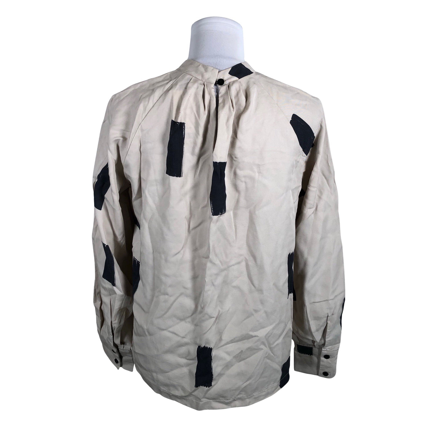 Unisex Papu - Blouse, size 36 - Beige (2)