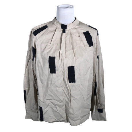 Unisex Papu - Blouse, size 36 - Beige ()