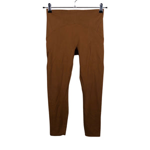 Unisex Lululemon - Sports tights, size 38 - Brown (1)
