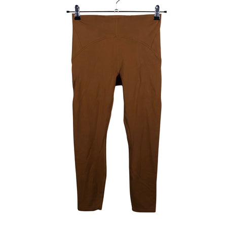 Unisex Lululemon - Sports tights, size 38 - Brown ()