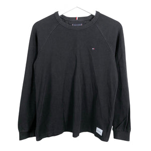 Unisex Tommy Hilfiger - Tricot shirt, size 158 - 164 - Black (1)