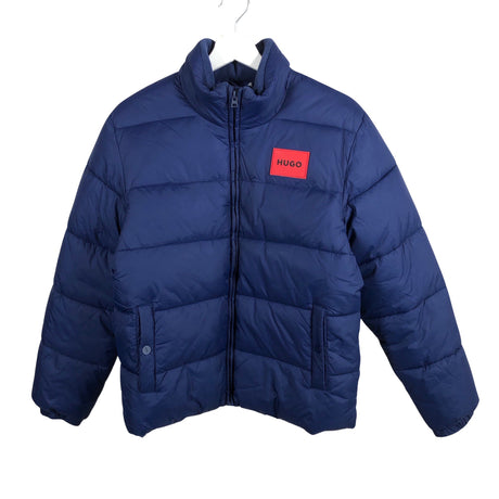 Unisex Hugo Boss - Winter jacket, size 158 - 164 - Blue ()