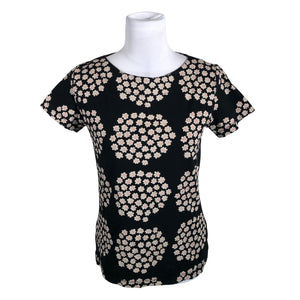 Unisex Marimekko - T-shirt, size 36 - Black (1)