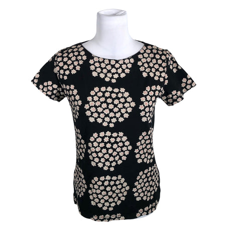 Unisex Marimekko - T-shirt, size 36 - Black ()
