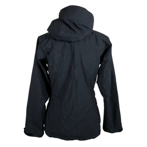 Unisex Haglöfs - Outdoor jacket, size 36 - Black (2)