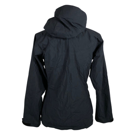 Unisex Haglöfs - Outdoor jacket, size 36 - Black (2)