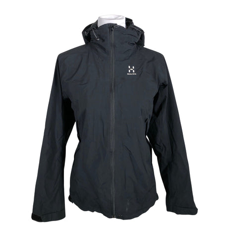 Unisex Haglöfs - Outdoor jacket, size 36 - Black ()