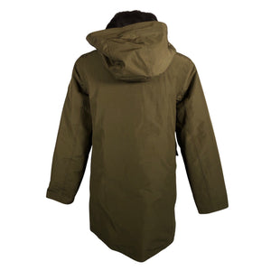 Unisex Aigle - Winter jacket, size 38 - Green (2)