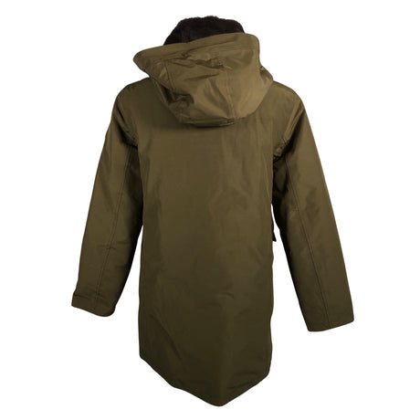 Unisex Aigle - Winter jacket, size 38 - Green (2)