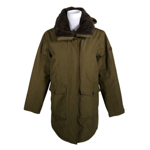 Unisex Aigle - Winter jacket, size 38 - Green (1)