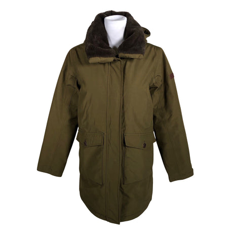 Unisex Aigle - Winter jacket, size 38 - Green ()