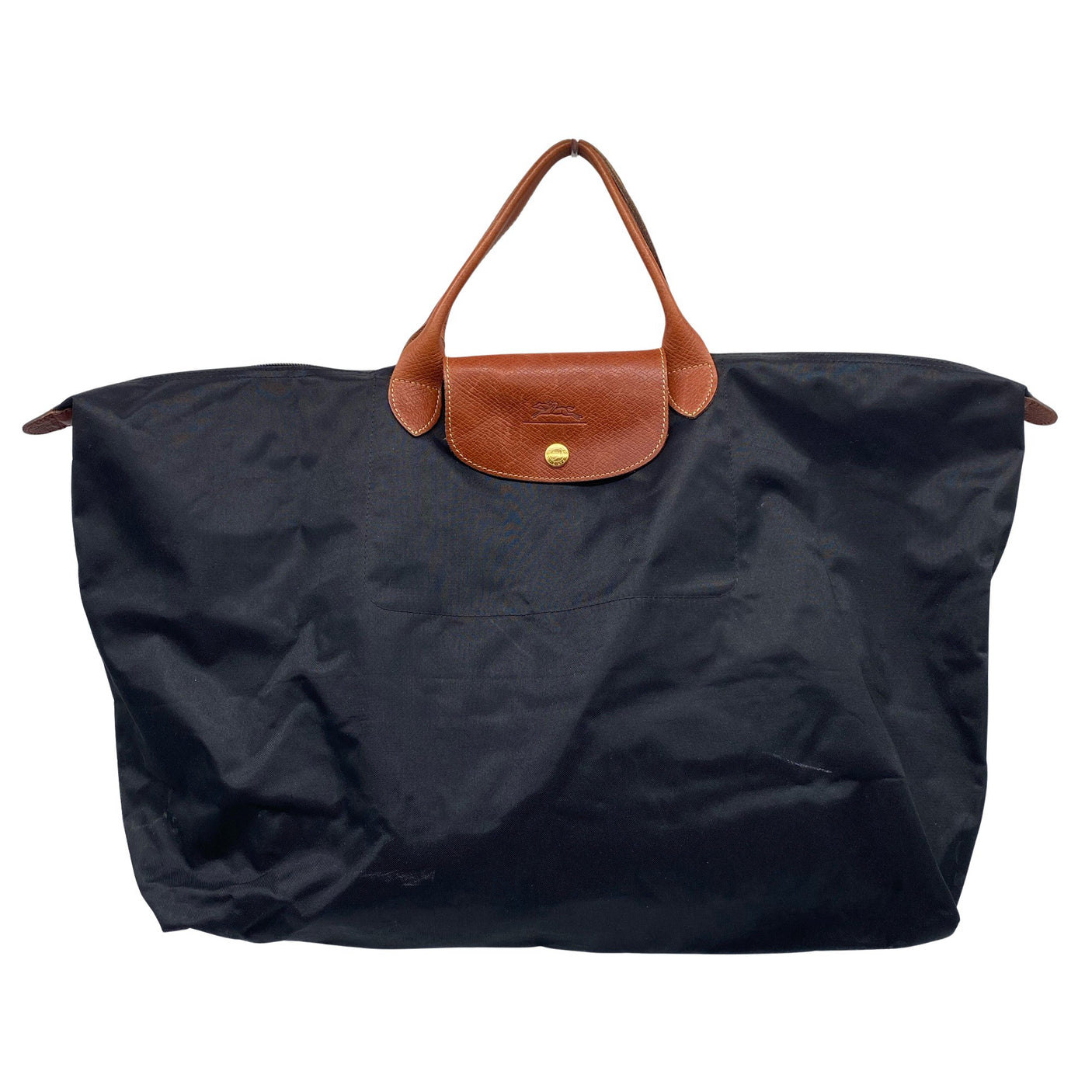 Unisex Longchamp - Handbag, size Maxi - Black (1)