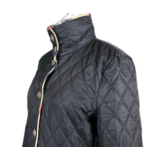 Unisex Burberry - Quilted jacket, size 42 - Black (3)