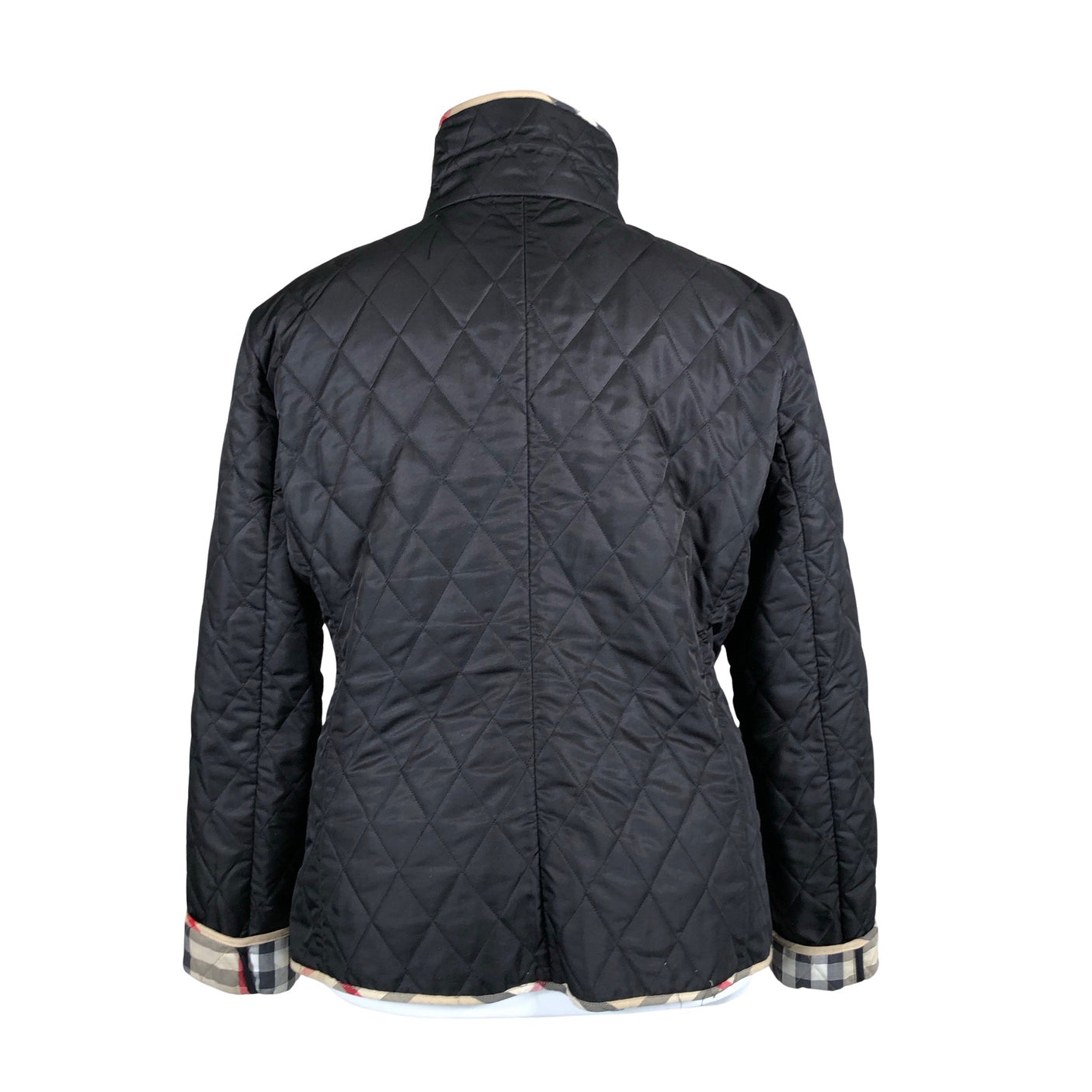 Unisex Burberry - Quilted jacket, size 42 - Black (2)