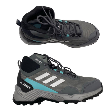 Unisex Adidas - Hiking shoes, size 42 - Gray ()